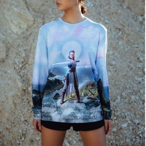 💙OMG I FOUND IT💙  Blackmilk Rey Long Sleeve BFT